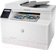 Миниатюра изображения товара МФУ HP Color LaserJet Pro M183fw (7KW56A)