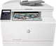 Миниатюра изображения товара МФУ HP Color LaserJet Pro M183fw (7KW56A)