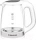 Миниатюра изображения товара Электрочайник Brayer BR1040WH