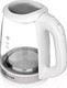 Миниатюра изображения товара Электрочайник Brayer BR1040WH