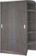Миниатюра изображения товара Шкаф-купе Кортекс-мебель Лагуна ШК04-00 (береза, правая консоль)