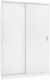 Миниатюра изображения товара Шкаф-купе Кортекс-мебель Лагуна ШК02-00 (белый)