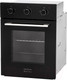 Миниатюра изображения товара Комплект встраиваемой техники Krona Breve 45 BL + Fidato 45 BL