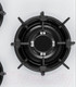 Миниатюра изображения товара Комплект встраиваемой техники Krona Breve 45 BL + Fiero 45 WH