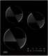 Миниатюра изображения товара Комплект встраиваемой техники Krona Breve 45 BL + Ombra 45 BL