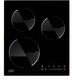 Миниатюра изображения товара Комплект встраиваемой техники Krona Corrente 45 WH + Ombra 45 BL
