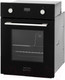 Миниатюра изображения товара Комплект встраиваемой техники Krona Sonata 45 BL + Fiero 45 WH