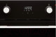 Миниатюра изображения товара Комплект встраиваемой техники Krona Sonata 45 BL + Tordo 45 IX