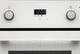 Миниатюра изображения товара Комплект встраиваемой техники Krona Sonata 45 WH + Fiero 45 BL