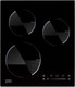 Миниатюра изображения товара Комплект встраиваемой техники Krona Sonata 45 BL + Ombra 45 BL