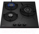 Миниатюра изображения товара Комплект встраиваемой техники Krona Stretto 45 BL + Fiero 45 BL