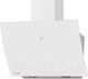 Миниатюра изображения товара Вытяжка наклонная Lex Plaza GS 60 / CHTI000366 (белый)