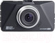 Миниатюра изображения товара Автомобильный видеорегистратор SilverStone F1 NTK-9500F Duo