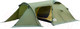 Миниатюра изображения товара Палатка Tramp Cave 3 V2 / TRT-21g (зеленый)