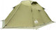 Миниатюра изображения товара Палатка Tramp Peak 3 V2 / TRT-26g (зеленый)