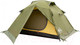 Миниатюра изображения товара Палатка Tramp Peak 3 V2 / TRT-26g (зеленый)