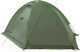 Миниатюра изображения товара Палатка Tramp Rock 4 V2 / TRT-29g (зеленый)