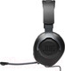 Миниатюра изображения товара Наушники-гарнитура JBL Quantum 100 / QUANTUM100BLK (черный)