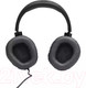 Миниатюра изображения товара Наушники-гарнитура JBL Quantum 100 / QUANTUM100BLK (черный)
