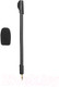 Миниатюра изображения товара Наушники-гарнитура JBL Quantum 100 / QUANTUM100BLK (черный)