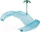 Миниатюра изображения товара Акватеррариум Ferplast Tortugas / 60018099