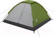 Миниатюра изображения товара Палатка Jungle Camp Lite Dome 4 / 70813 (зеленый/серый)