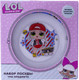 Миниатюра изображения товара Набор столовой посуды ND Play L.O.L. Surprise! Together4eva / 284445