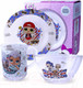 Миниатюра изображения товара Набор столовой посуды ND Play L.O.L. Surprise! Together4eva / 284445