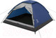 Миниатюра изображения товара Палатка Jungle Camp Lite Dome 3 / 70842 (синий/серый)