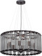 Миниатюра изображения товара Люстра Vitaluce V5305-1/8PL
