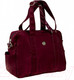 Миниатюра изображения товара Сумка дорожная Ecotope 274-0803PRP (бордовый)
