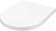 Миниатюра изображения товара Сиденье для унитаза AM.PM Awe C117852WH