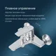 Миниатюра изображения товара Смеситель AM.PM Gem F90A10000