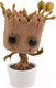 Миниатюра изображения товара Фигурка коллекционная Funko POP! Bobble Guardians of the Galaxy Dancing Groot 5104 / Fun28