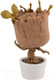 Миниатюра изображения товара Фигурка коллекционная Funko POP! Bobble Guardians of the Galaxy Dancing Groot 5104 / Fun28