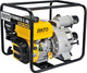 Миниатюра изображения товара Мотопомпа Rato RT80WB26-3.8Q