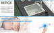 Миниатюра изображения товара Мойка кухонная Berge BR-4200 (серый)