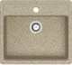 Миниатюра изображения товара Мойка кухонная Berge BR-5750 (песочный)