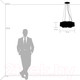 Миниатюра изображения товара Люстра Lightstar Nubi 802160