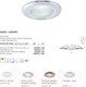 Миниатюра изображения товара Точечный светильник Arte Lamp Aqua A2024PL-1CC