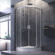 Миниатюра изображения товара Душевой уголок AM.PM Gem W90G-401-090WT