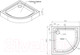 Миниатюра изображения товара Душевой поддон AM.PM Gem W90T-401-090W