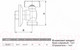 Миниатюра изображения товара Шаровой кран Tim TM / BL-5811