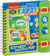 Миниатюра изображения товара Развивающая книга Bondibon Мини игры в дорогу для малышей / ВВ3414