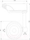 Миниатюра изображения товара Трековый светильник Elektrostandard Oriol 12W 4200K LTB48 (белый)
