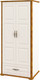 Миниатюра изображения товара Шкаф Мебель-Неман Марсель МН-126-05-200 (кремовый/дуб кантри)