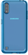 Миниатюра изображения товара Чехол-накладка Araree A Cover для Galaxy A01 / GP-FPA015KDALR (синий)