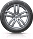 Миниатюра изображения товара Летняя шина Hankook Ventus S1 evo3 SUV K127A 285/45R22 114Y