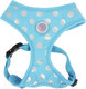 Миниатюра изображения товара Шлея-жилетка для животных Pinkaholic Chic / NARA-HA7322-BL-L (голубой)
