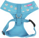 Миниатюра изображения товара Шлея-жилетка для животных Pinkaholic Chic / NARA-HA7322-BL-M (голубой)